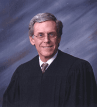 Judge Ralph Tupper