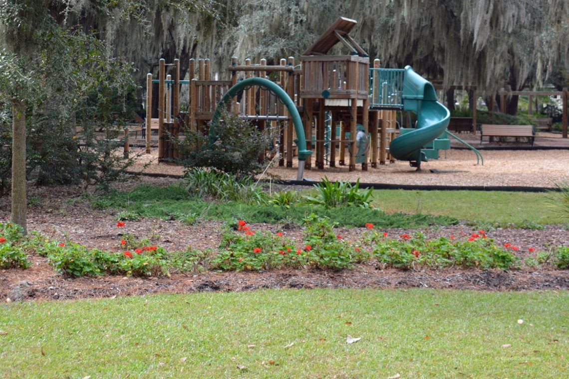 Pigeon Point Playground