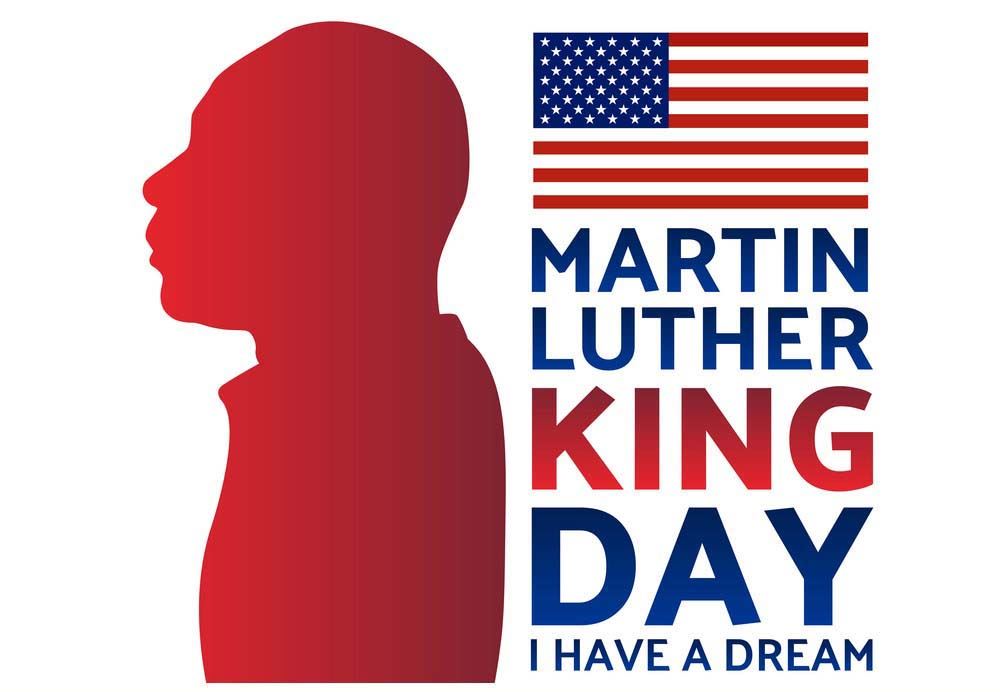 MLK Day graphic