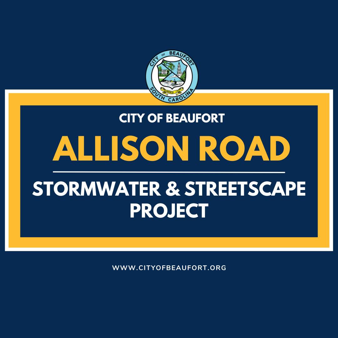 Allison Road graphic