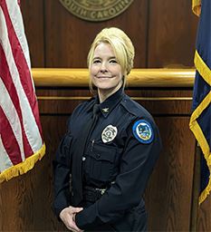 Interim Beaufort PD Chief Price