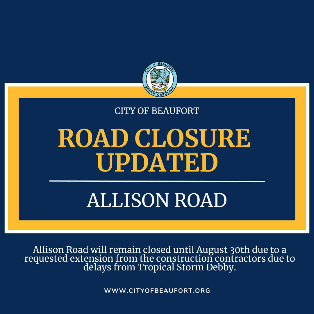 Allison Road graphic