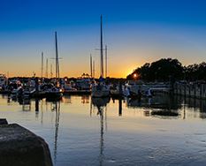 Marina at dusk_233px
