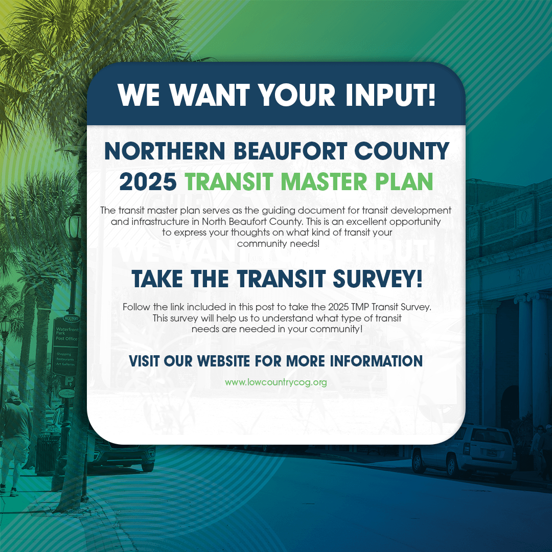 DIGITAL Transit Survey Advertisement